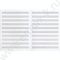 Тетрадь для нот 16л А4 "Гитара" | Фото 3