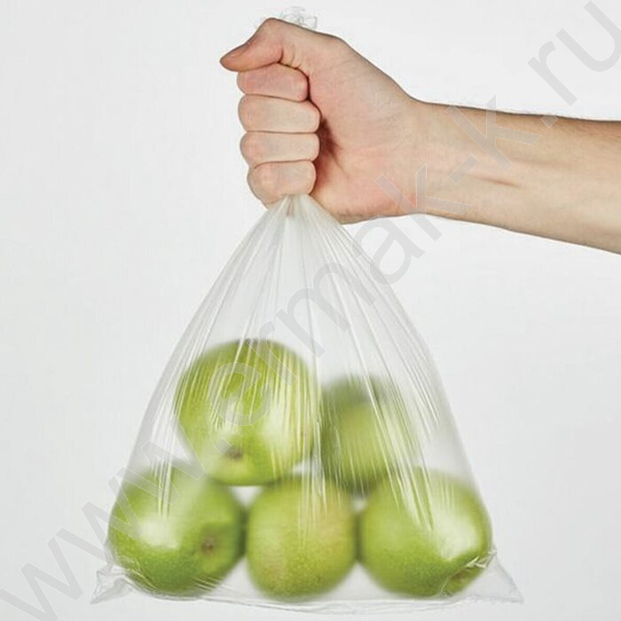 Пакет-фасовочный ПНД 24х37 100шт./уп. д/бытовых целей | Фото 4