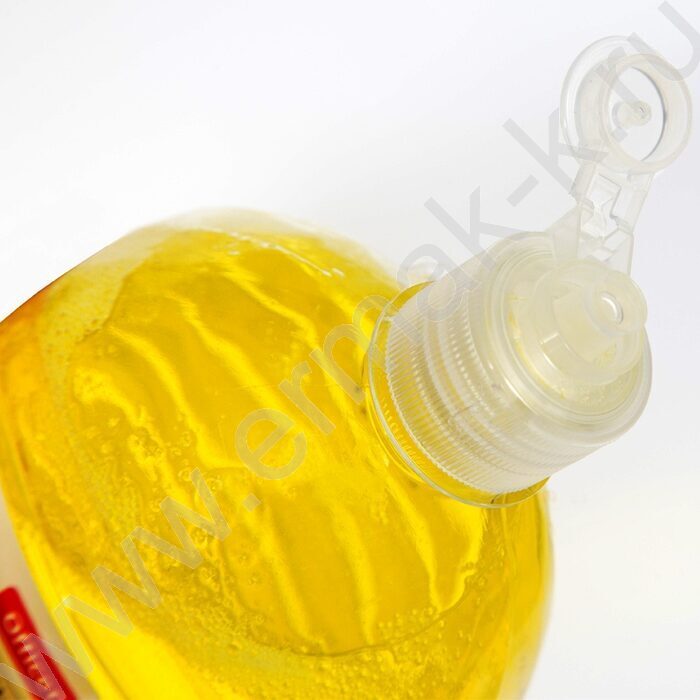 Средство для мытья посуды  500мл "Лимон" /флип-топ | Фото 2