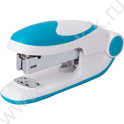 Степлер №24/6-26/6  20л пластик Essential ассорти /вместимость скоб - 100шт. | Фото 3