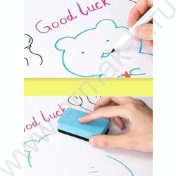 Маркер д/маркерных досок /набор 12цв/ круг  /блистер | Фото 7