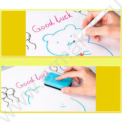 Маркер д/маркерных досок /набор  8цв/ круг  /блистер | Фото 5