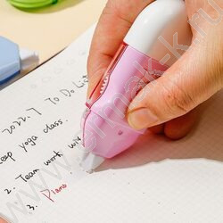 Корректирующая лента 5мм* 8м /корпус - ассорти, блистер, европодвес | Фото 6