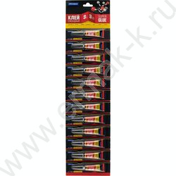 Клей Секундный "Super Glue" 3г | Фото 3