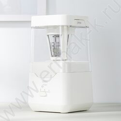 Точилка электрическая 1 отверстие /пластик, белая | Фото 7