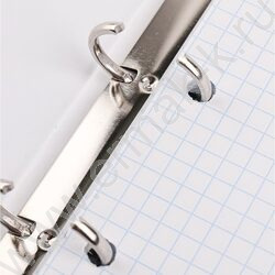 Тетрадь  80л клетка/кольца "Рождённый играть-1" | Фото 4