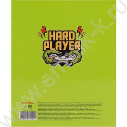 Тетрадь  80л клетка/кольца "Рождённый играть-1" | Фото 5