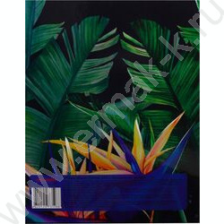 Тетрадь 160л клетка/кольца "Грациозная пантера-1" | Фото 4