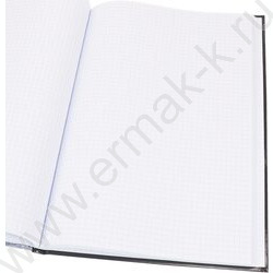 Книга Учёта 120л клетка тв.обл.офсет "Старинная улочка" | Фото 3