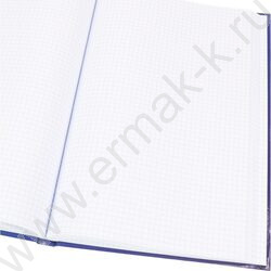 Книга Учёта 160л клетка тв.обл.офсет "Современный офис-3" | Фото 3