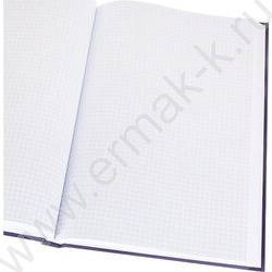 Книга Учёта 196л клетка тв.обл.офсет "Абстрактные фигуры-3" | Фото 3