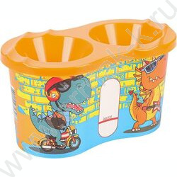 Стакан - непроливайка-2 Дино | Фото 1