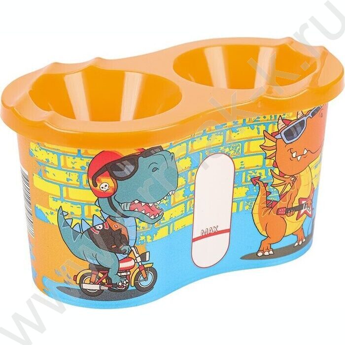 Стакан - непроливайка-2 Дино | Фото 1