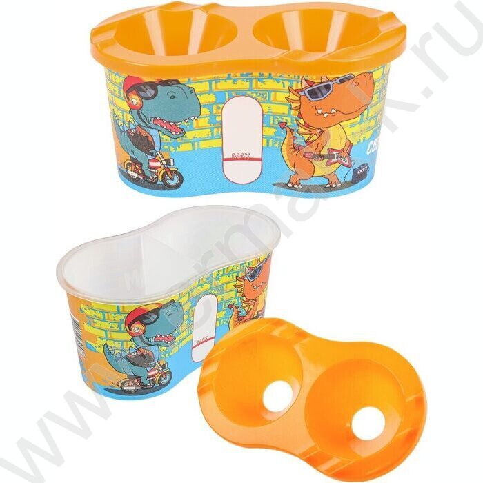 Стакан - непроливайка-2 Дино | Фото 2