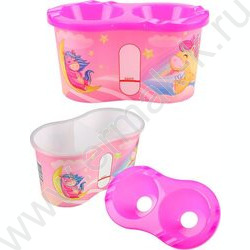 Стакан - непроливайка-2 Пони | Фото 2