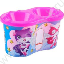 Стакан - непроливайка-2 Котята | Фото 1