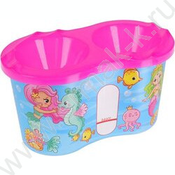 Стакан - непроливайка-2 Русалка | Фото 1