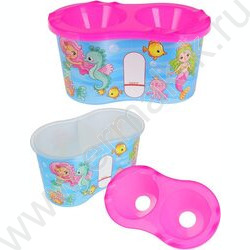 Стакан - непроливайка-2 Русалка | Фото 2