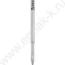 Стержень шар 116мм синий д/поворот. ручек /1мм /металлический | Фото 4