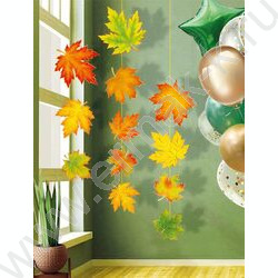 Гирлянда "Золотой листопад" | Фото 2