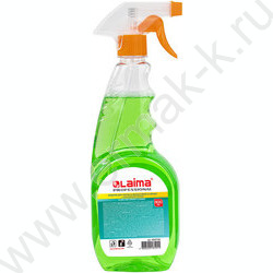 Средство для стекол  500мл "PROFESSIONAL" с нашатырным спиртом /с курком | Фото 2