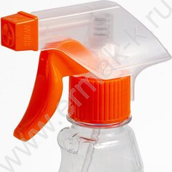 Средство для стекол  500мл "PROFESSIONAL" с нашатырным спиртом /с курком | Фото 3