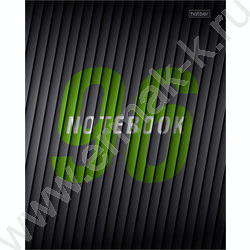 Тетрадь  96л линейка "Девяносто шесть" | Фото 2