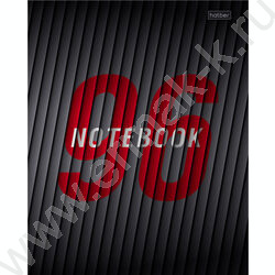 Тетрадь  96л линейка "Девяносто шесть" | Фото 3