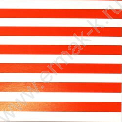 Картон цв. мелов. А4  8л/8цв Каляка Маляка /узор - полоски | Фото 6