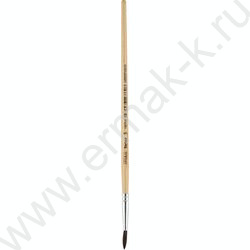 Кисть  белка № 5 круглая | Фото 1