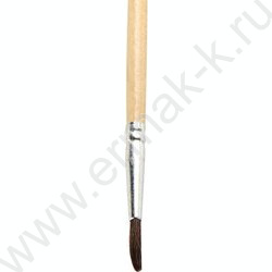 Кисть  белка № 5 круглая | Фото 2