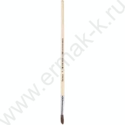 Кисть  белка № 7 круглая | Фото 1