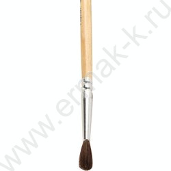 Кисть  пони № 3 круглая | Фото 2