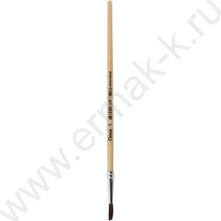 Кисть  пони № 6 круглая | Фото 1