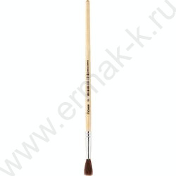 Кисть  пони № 9 круглая | Фото 1