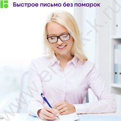Ручка шар "xGold" 0,7мм синяя /резин. грип /игольчатый стержень | Фото 7