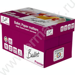 Бумага А3 "BALLET PREMIER" 500л 80г/мкв 98%бел | Фото 5