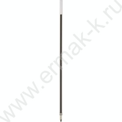 Стержень шар 140мм черный 0,5мм | Фото 1