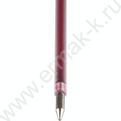 Стержень шар 140мм красный 0,5мм | Фото 2