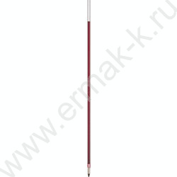 Стержень шар 140мм красный 0,5мм | Фото 3