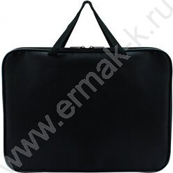 Папка А3 Менеджера, ткань /черная | Фото 1