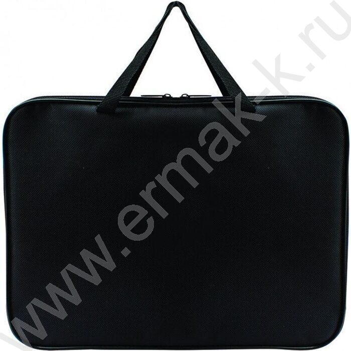 Папка А3 Менеджера, ткань /черная | Фото 1