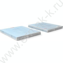 Тетрадь  24л линейка "Классика" голубой | Фото 4