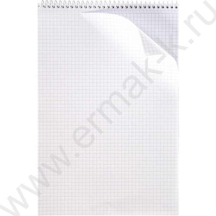 Блокнот  60л А4 спираль "Яркий гранж" | Фото 2