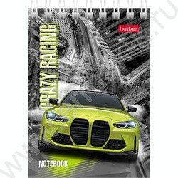 Блокнот  40л А7 спираль "Автопанорама" | Фото 6