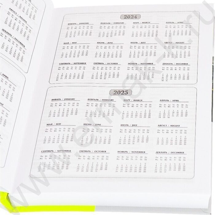 Ежедневник н/дат А5 128л Премиум-суперкар-2 /тв.обл.,софт-тач, ламин, флуор.,/ | Фото 3