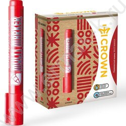 Маркер перм. /красный/ 2мм круг "Multi Marker"   | Фото 2