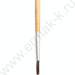 Кисть  белка № 1 круглая | Фото 2