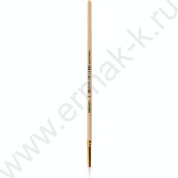 Кисть  нейлон № 2 круглая | Фото 1