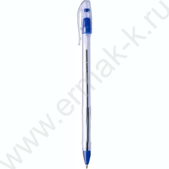 Ручка шар на масл. основе синяя 0,7мм "Oil Jell" | Фото 1